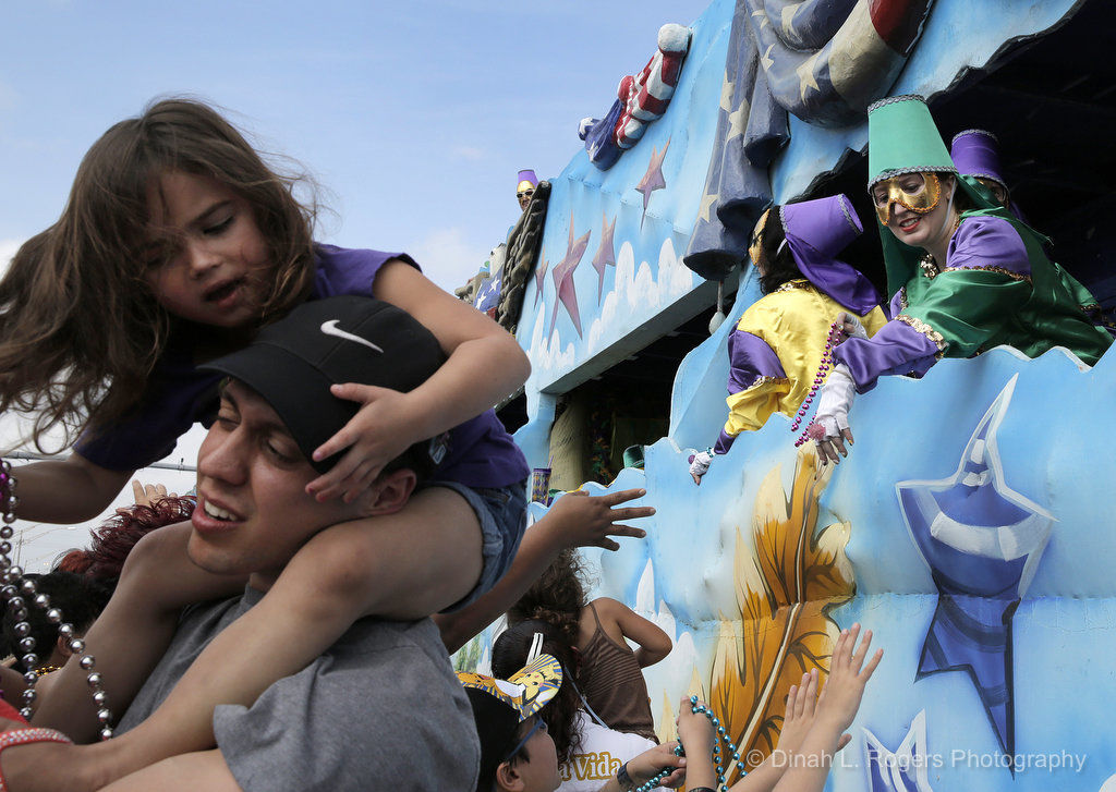 Argus rolls in Metairie: See photos of the Mardi Gras parade